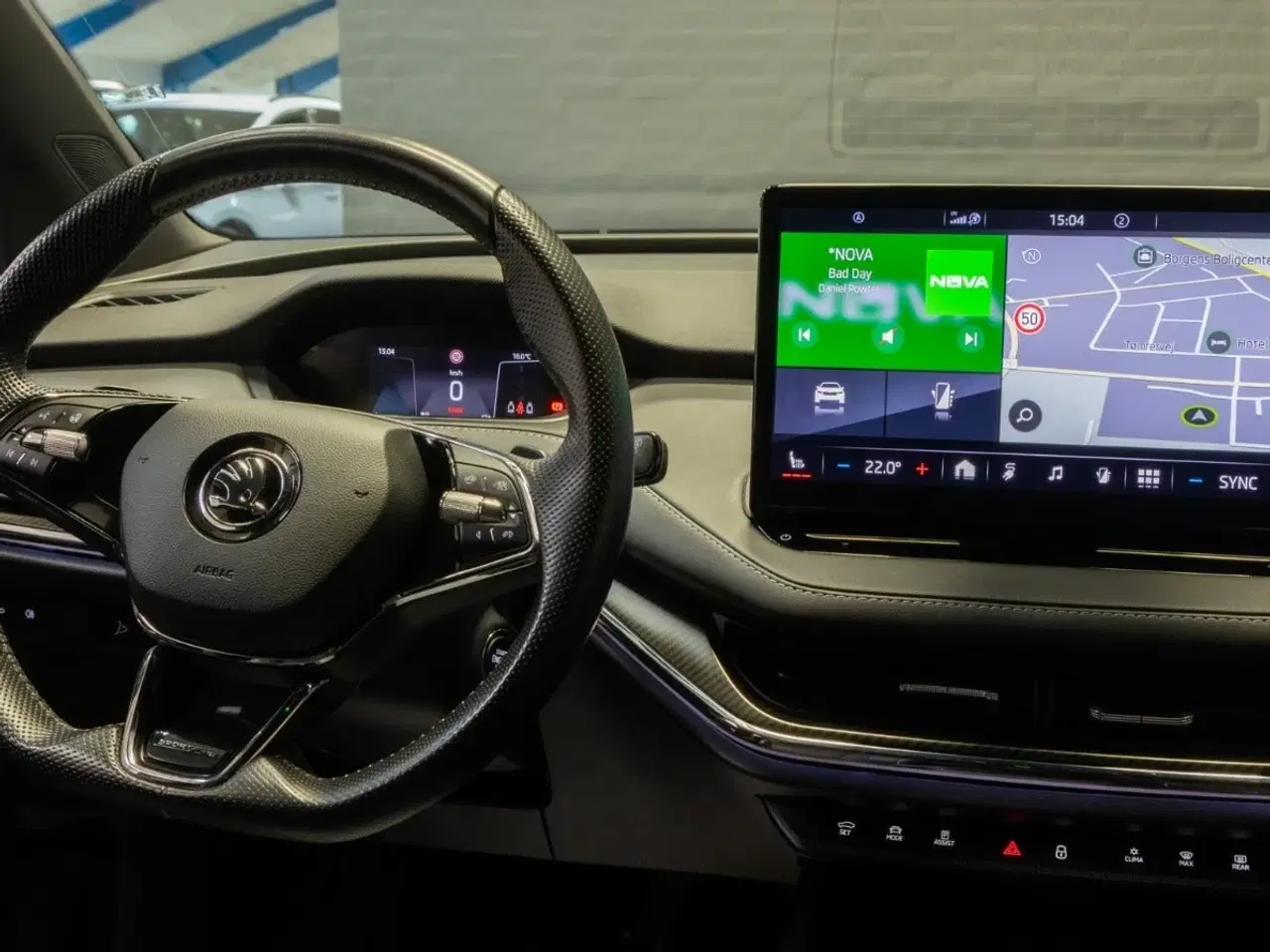 Billede 14 - Skoda Enyaq 80 iV Sportline