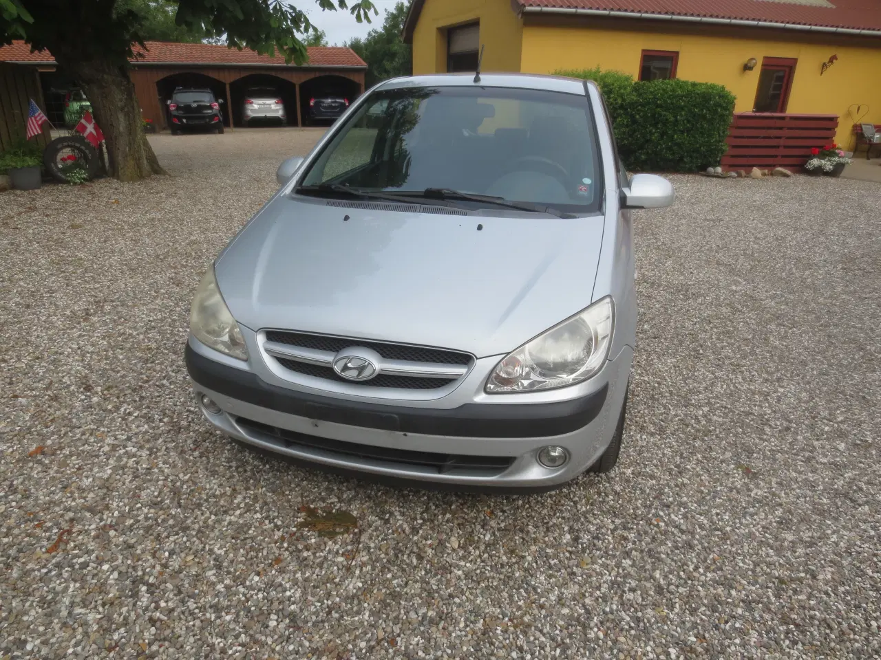 Billede 2 - Hyundai Getz 1.6 i Synet 3/24. 