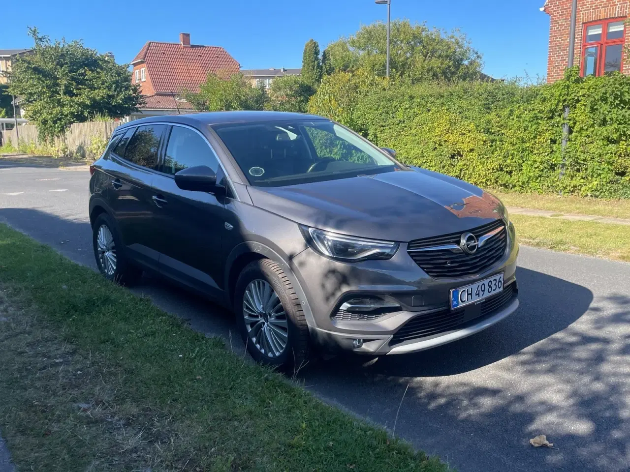 Billede 3 - Opel Grandland X 1,2 T 130 Innovation
