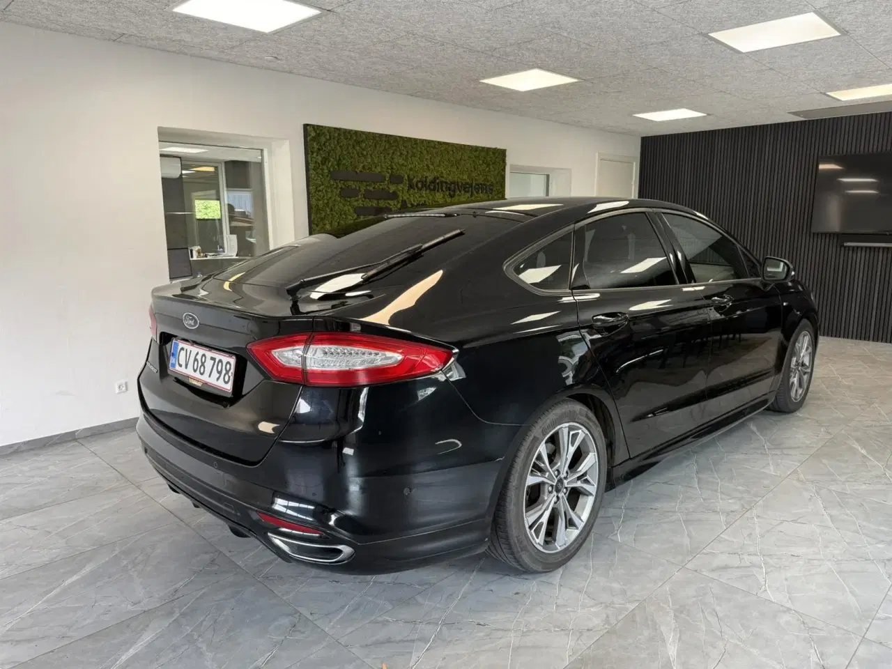 Billede 4 - Ford Mondeo 2,0 TDCi ST-Line Powershift 180HK 5d 6g Aut.