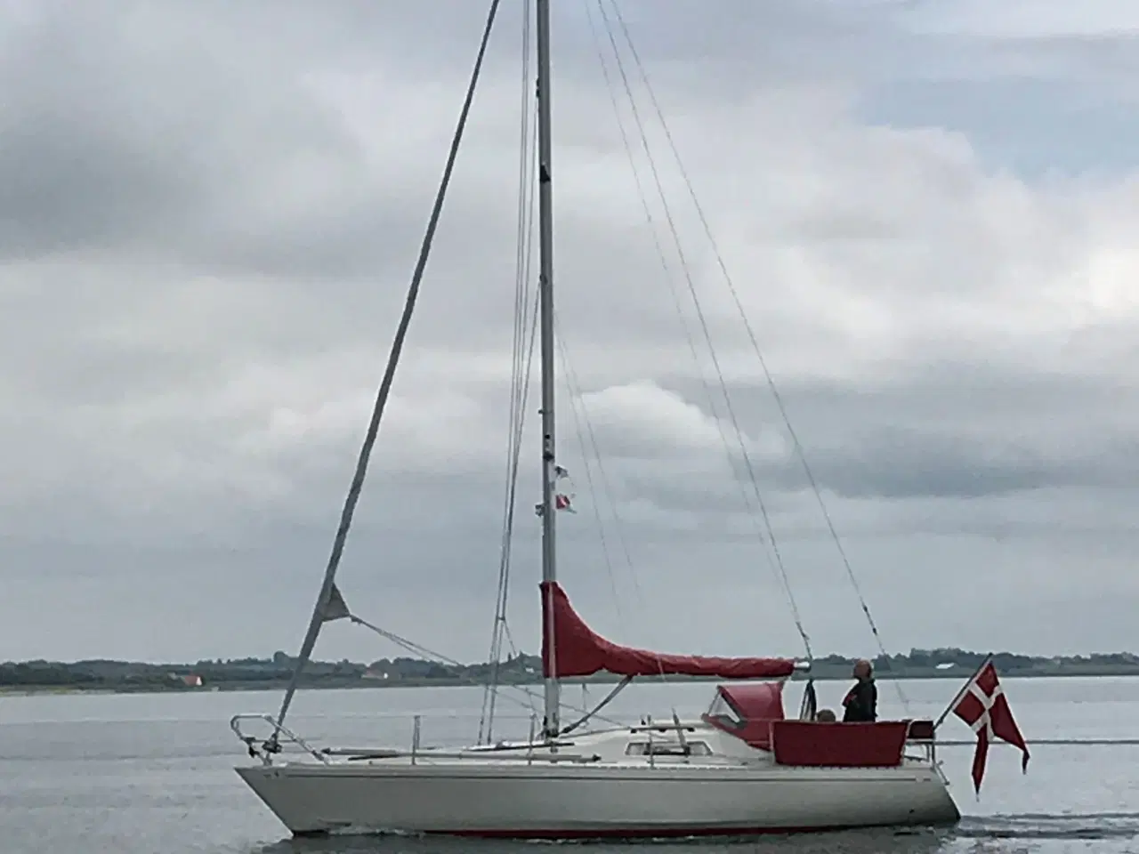 Billede 2 - Scampi 30, sejlbåd