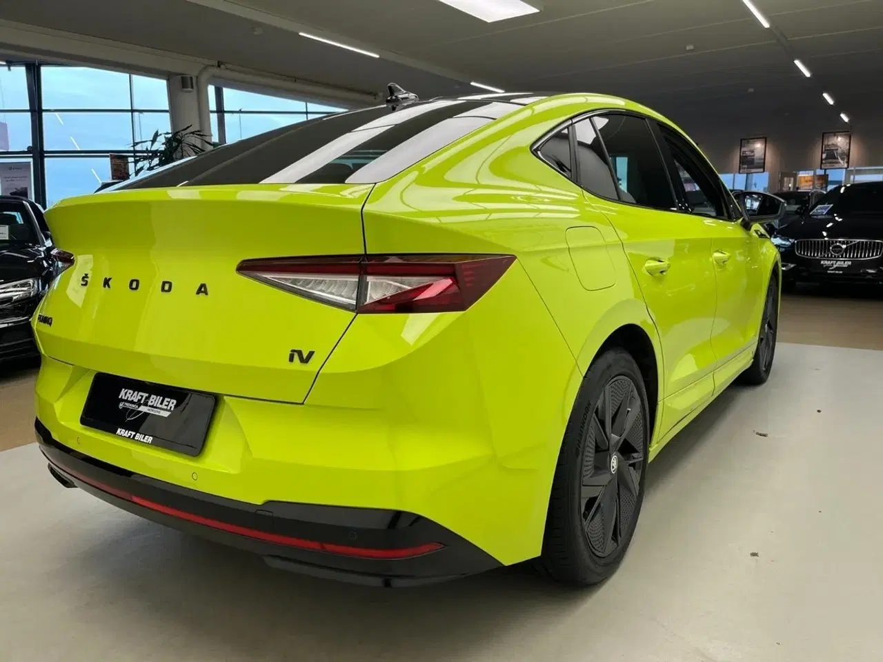 Billede 6 - Skoda Enyaq  iV RS Coupé