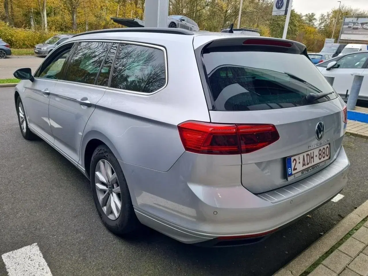 Billede 2 - VW Passat 2,0 TDi 122 Business Variant DSG