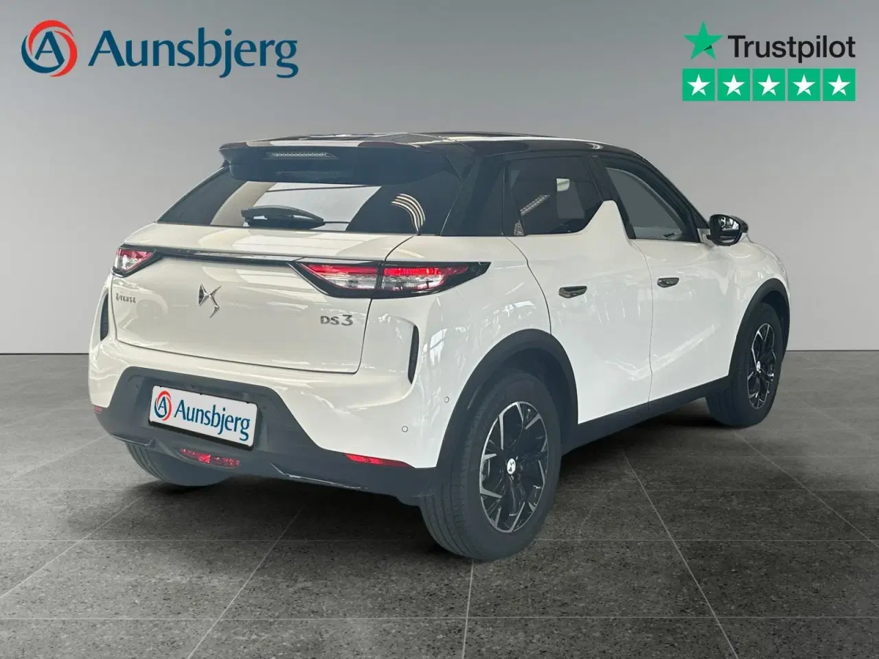 Billede 5 - DS DS 3 CrossBack 50 E-Tense Chic