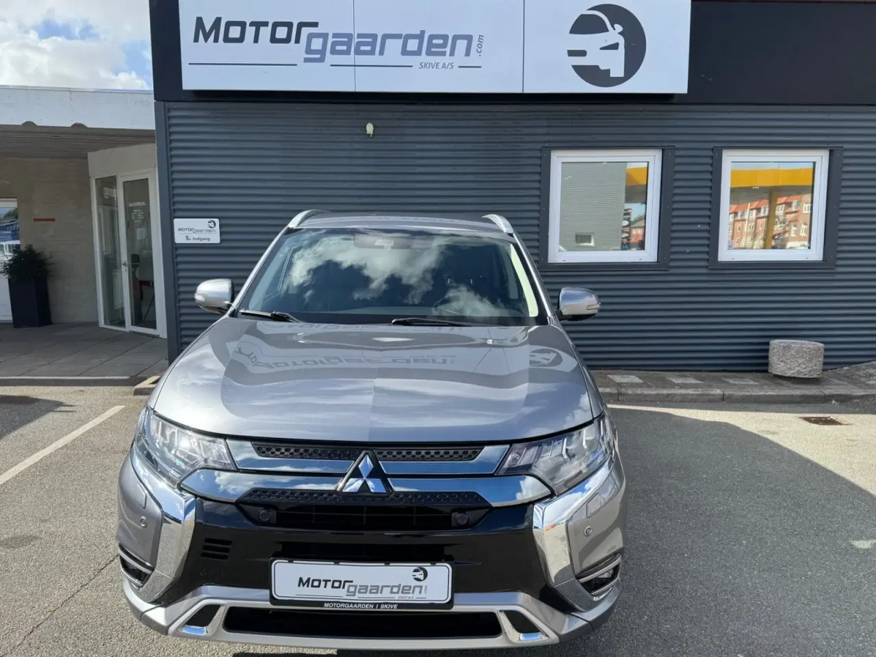 Billede 3 - Mitsubishi Outlander 2,4 PHEV Limited CVT 4WD