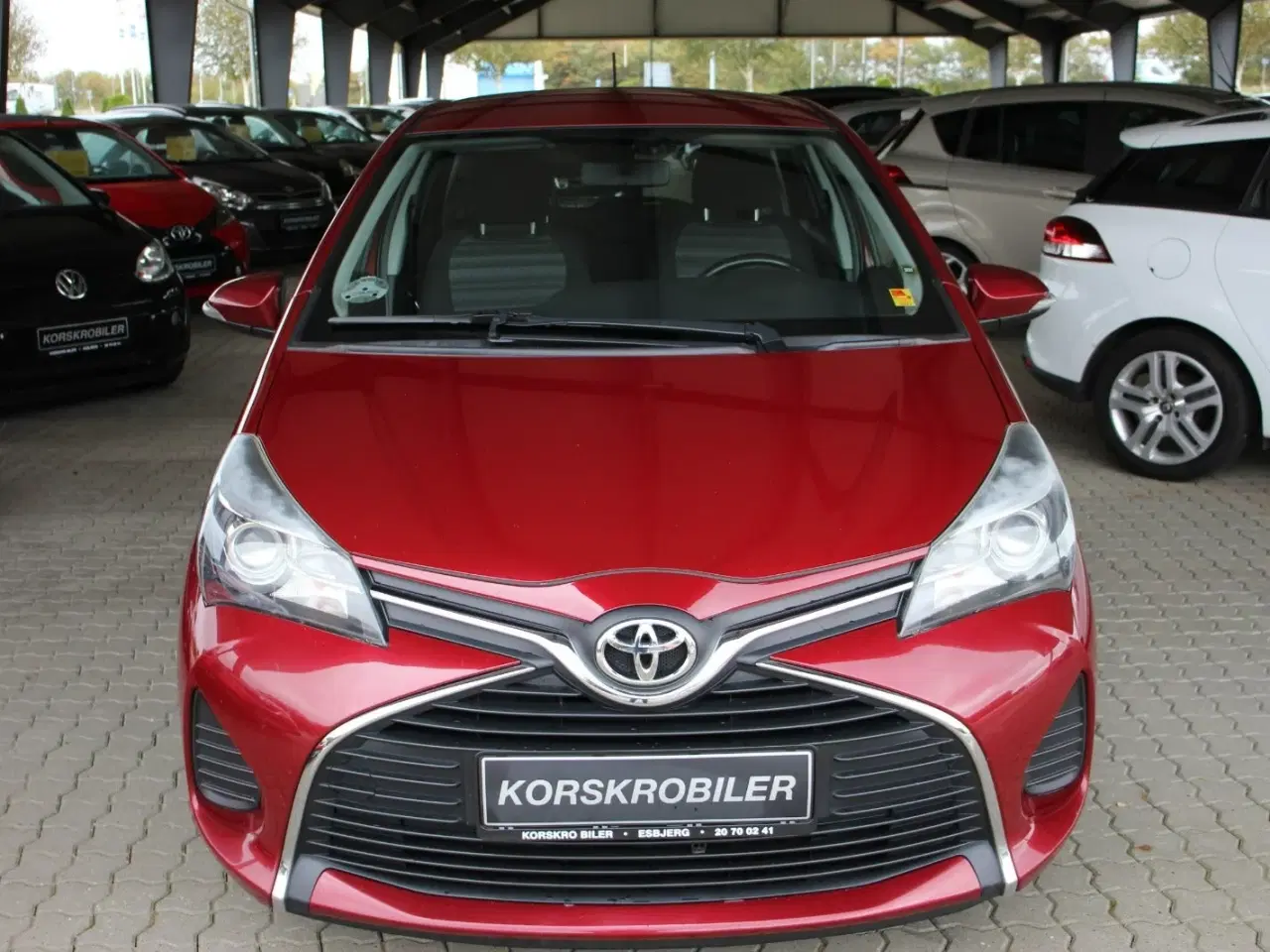 Billede 2 - Toyota Yaris 1,0 VVT-i T2