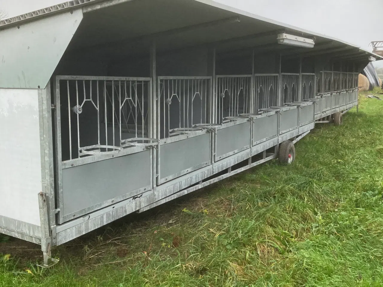 Billede 2 - Kalvevogn, Kalvehytte, NOC Agro