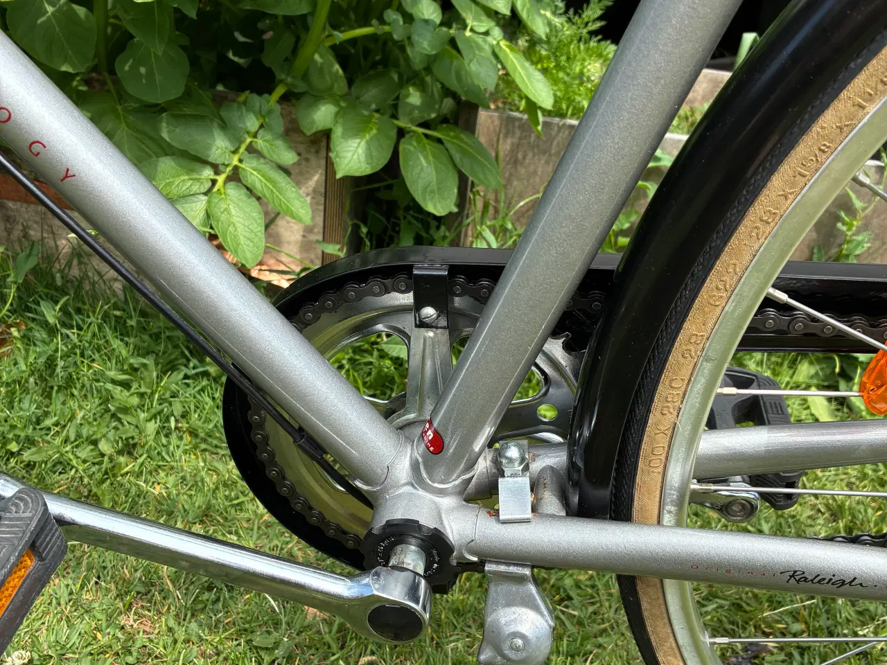 Billede 4 - Raleigh Sidor Retro cykel
