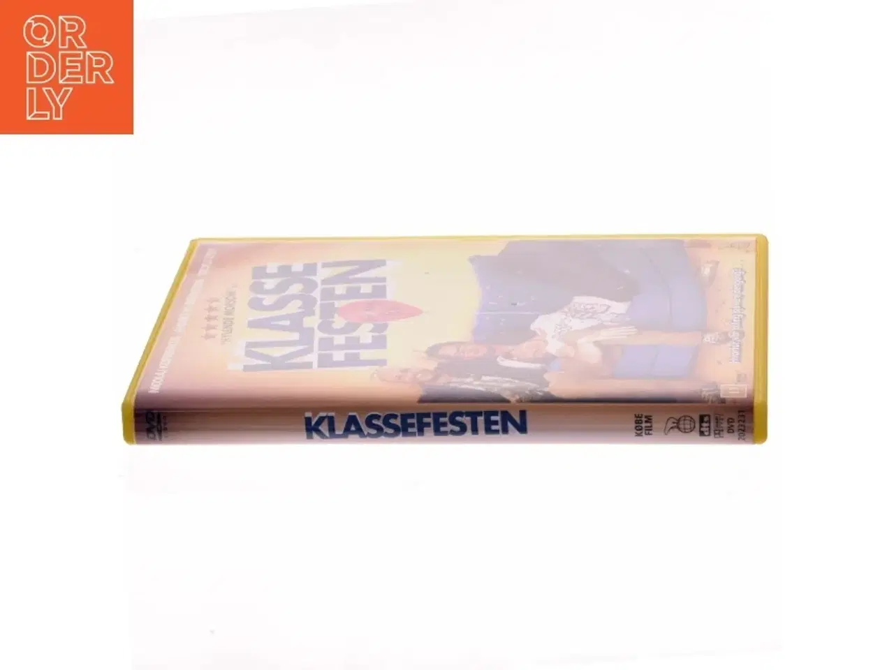 Billede 2 - Klassefesten fra Unbekannt med Nicolaj Kopernikus (DVD)