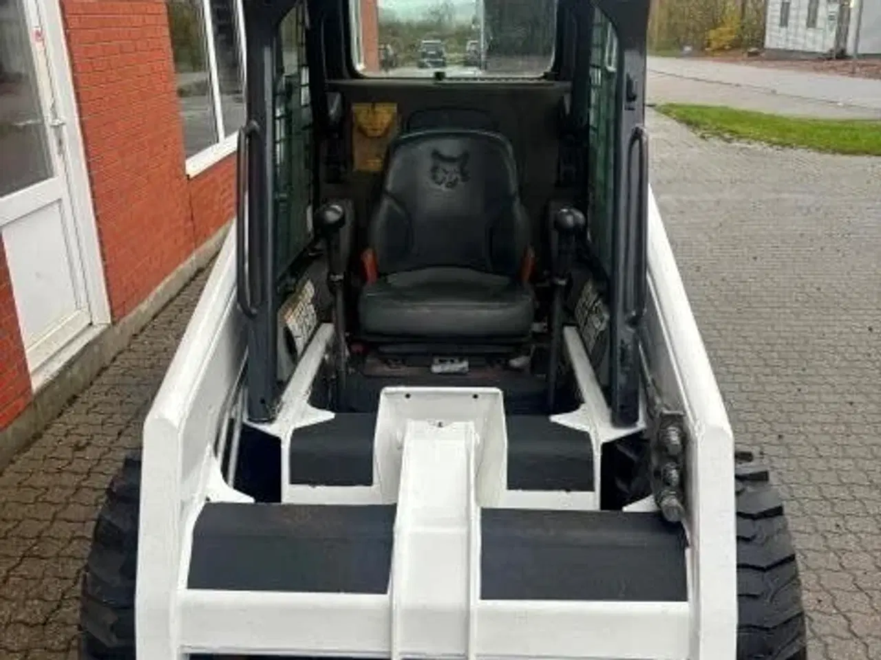 Billede 6 - Bobcat S130