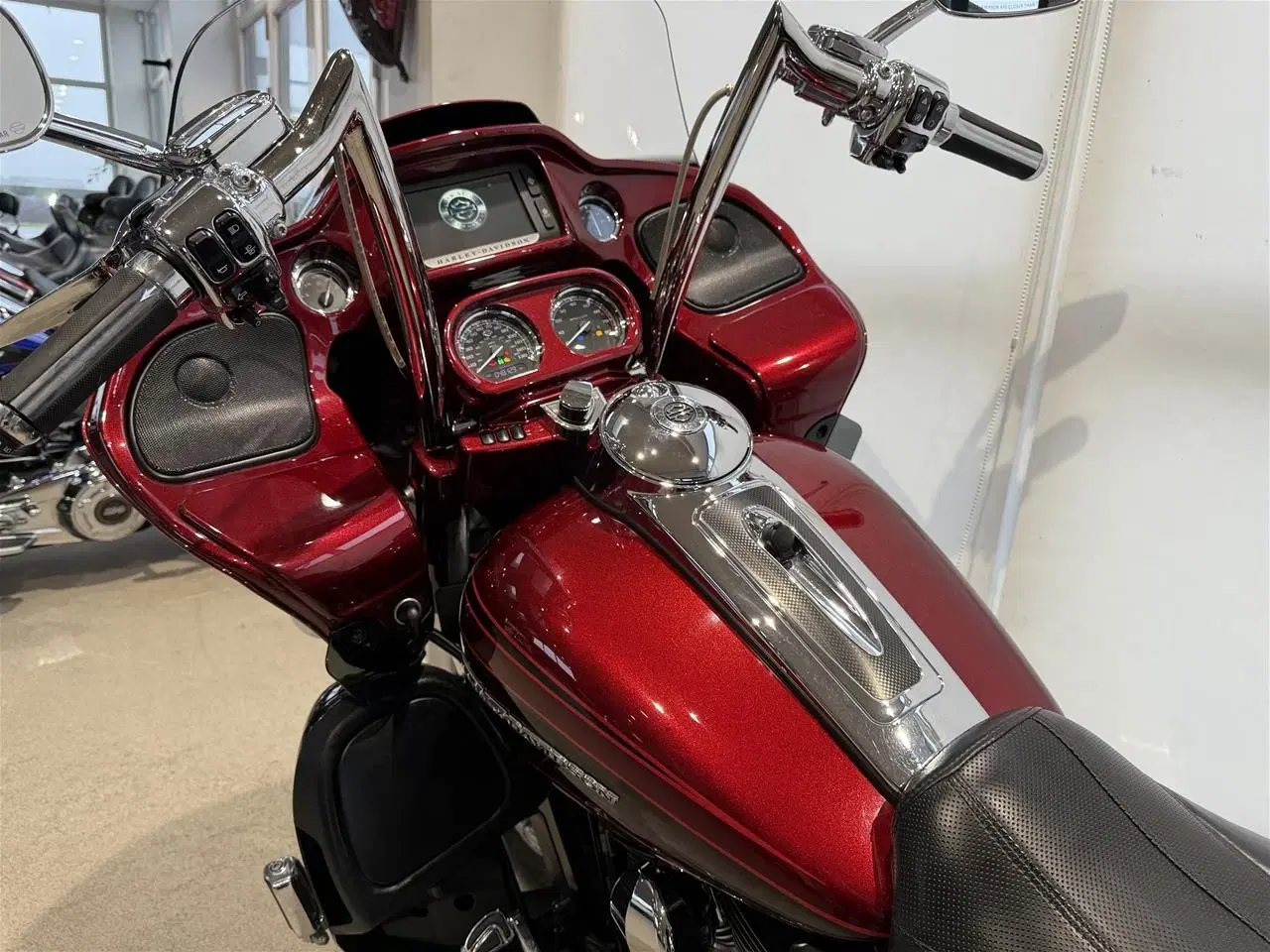 Billede 39 - Harley Davidson FLTRUSE Road Glide Ultra CVO 110"