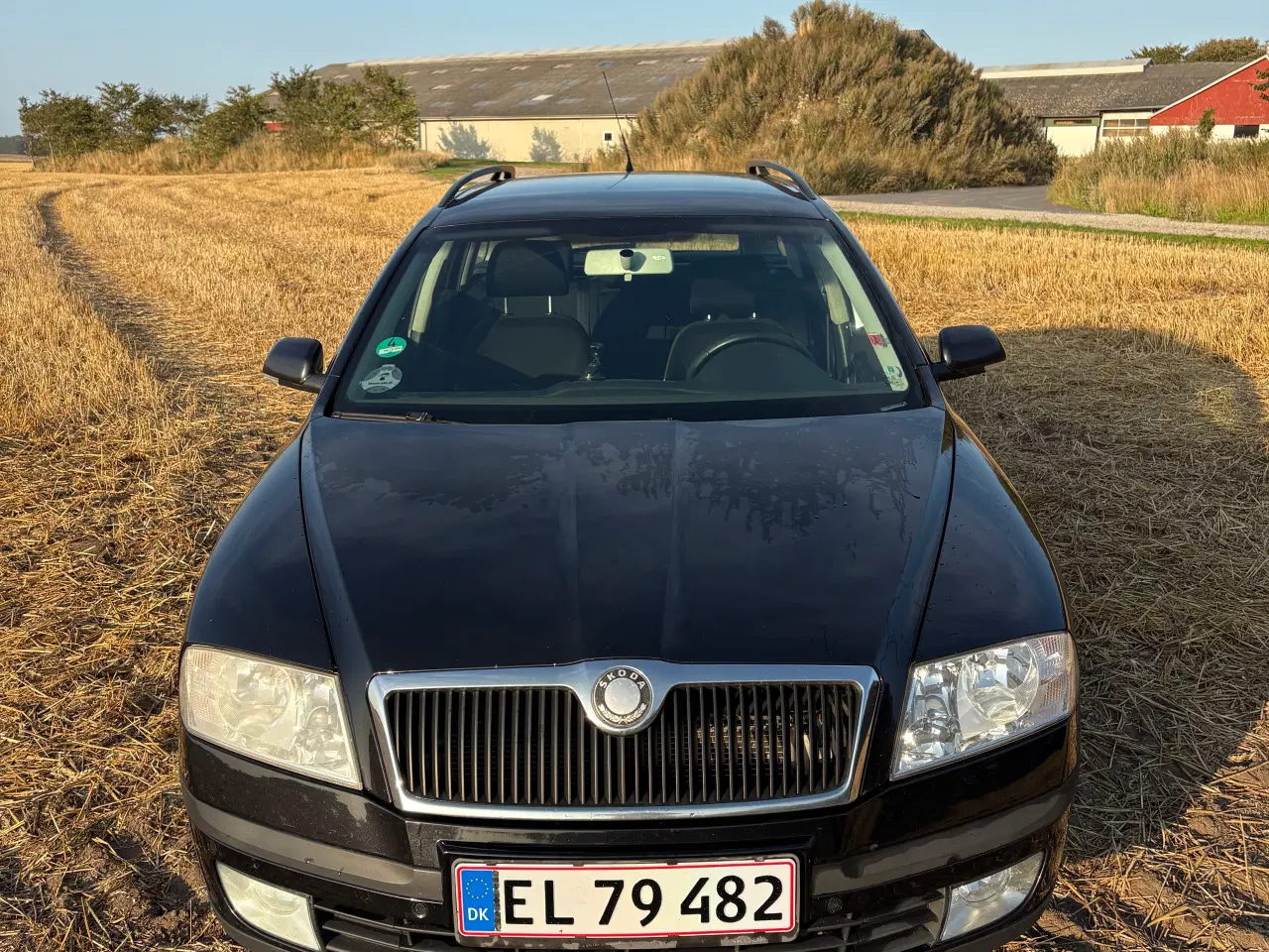 Billede 5 - Skoda Octavia 1.8 tsi benzin