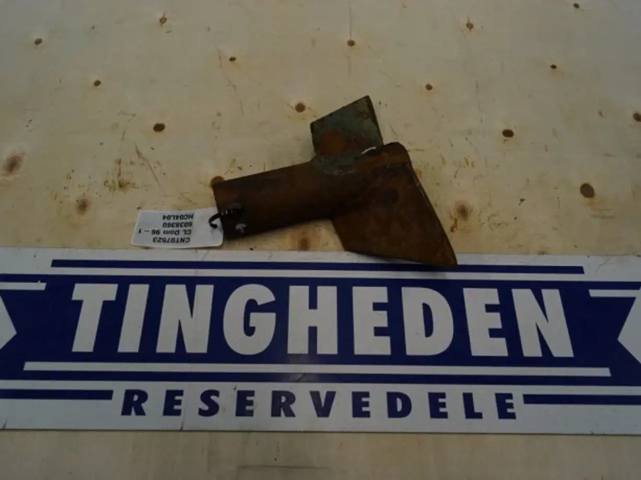 Billede 1 - Claas Dominator 96 Mixer Pagaj 6038360