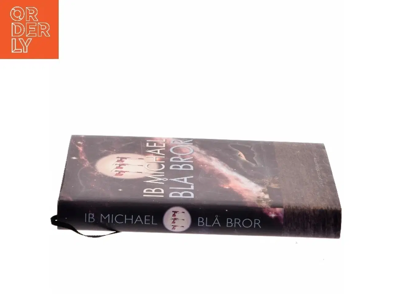 Billede 2 - Blå bror : roman af Ib Michael (Bog)