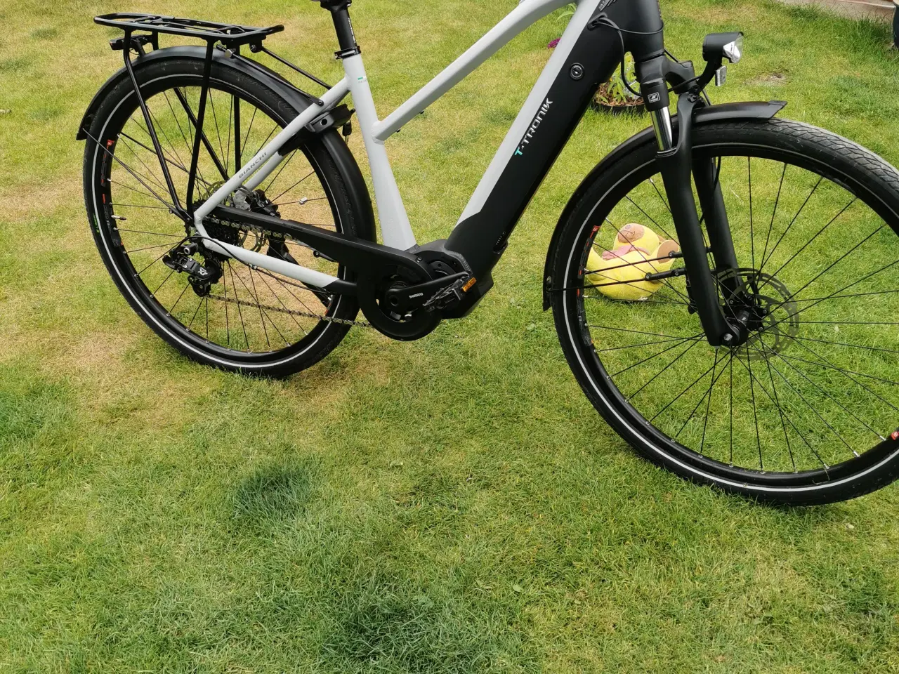 Billede 1 - Bianchi elcykel 