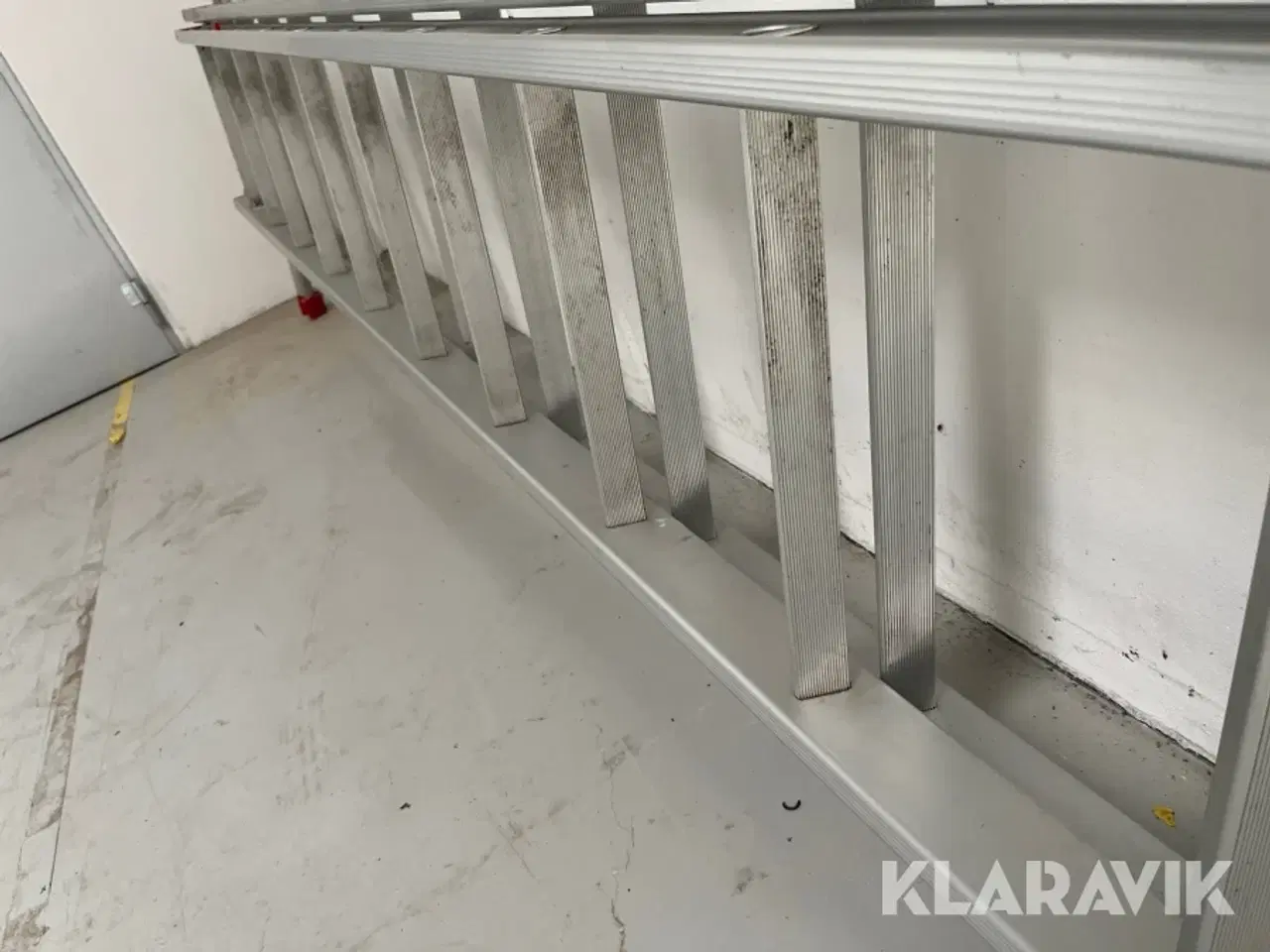 Billede 5 - Stige JUMBO Extension lader