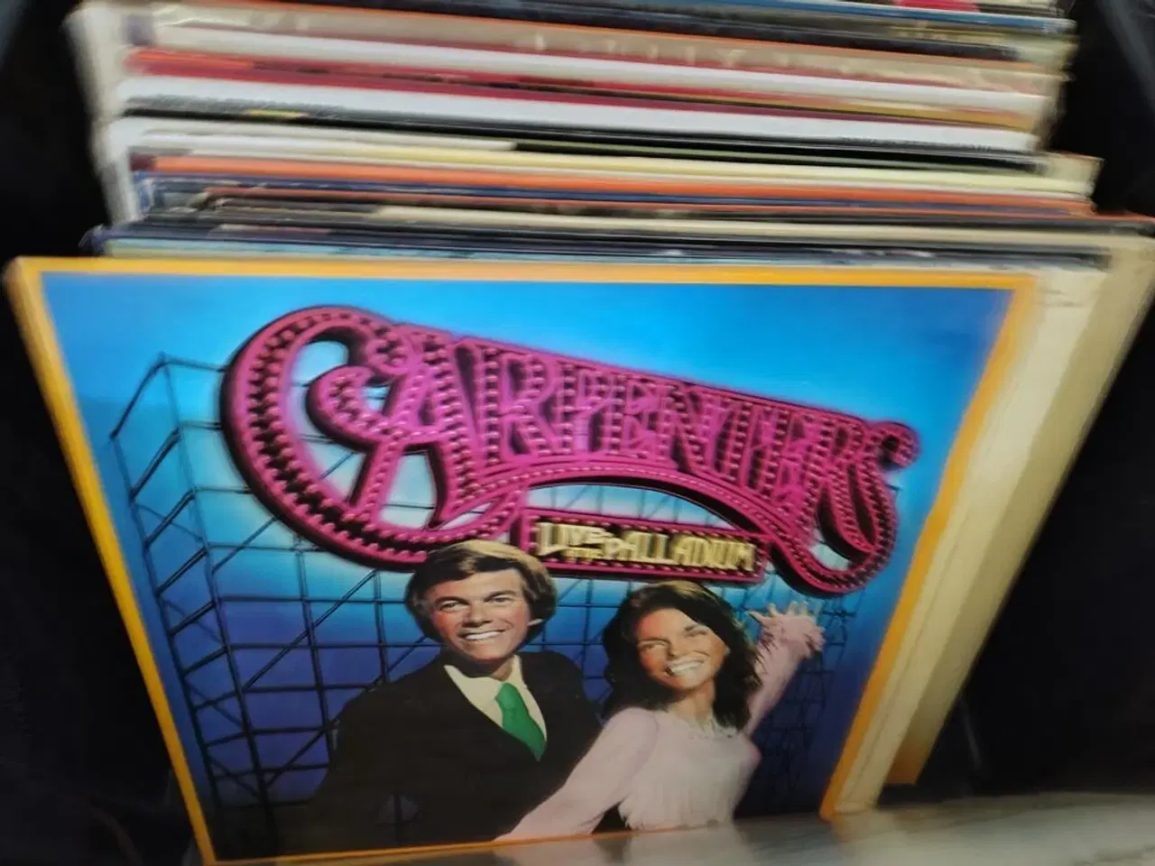 Billede 7 - Tre kasser LP'er