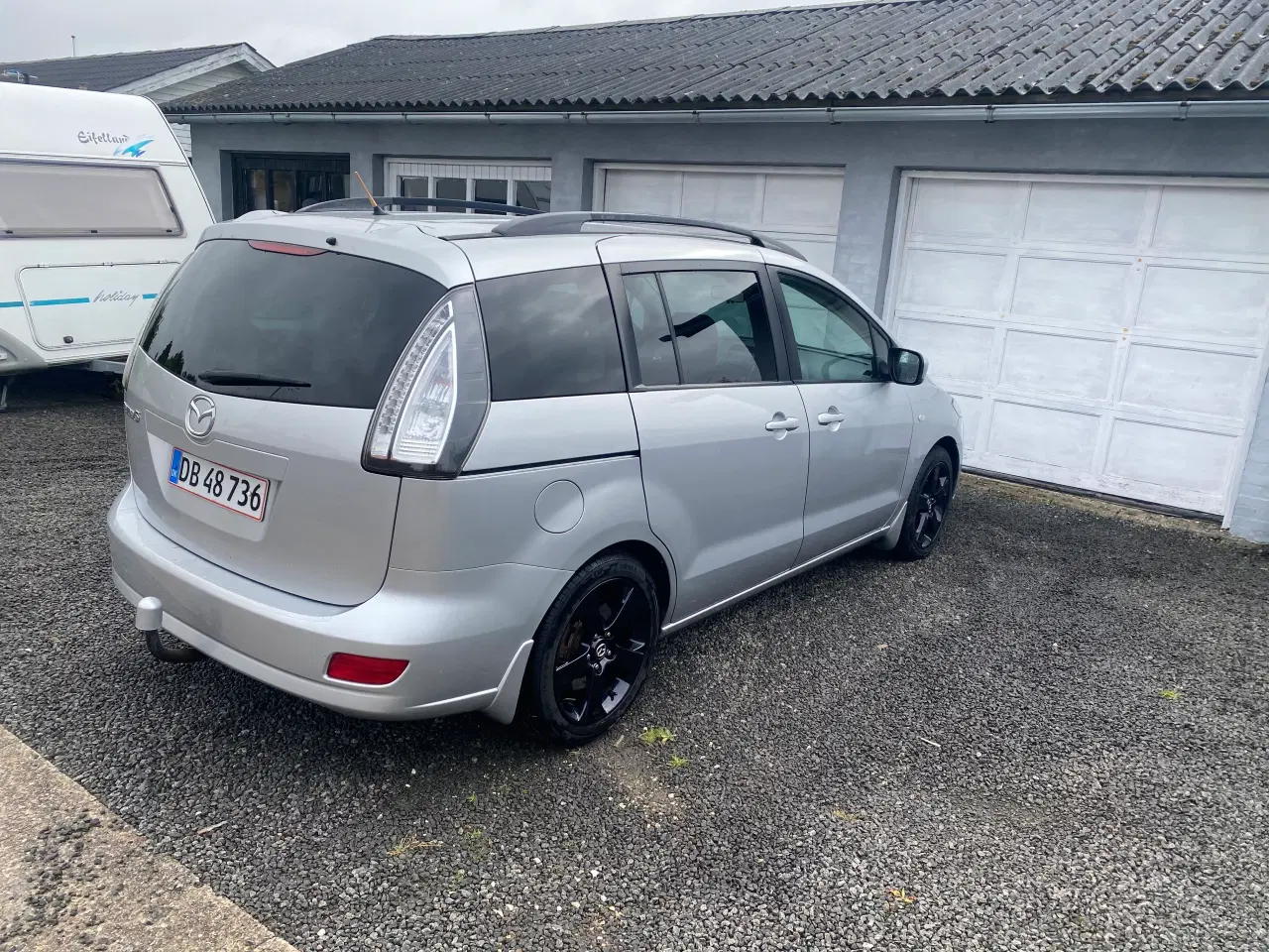 Billede 4 - Mazda 5 2,0 sport