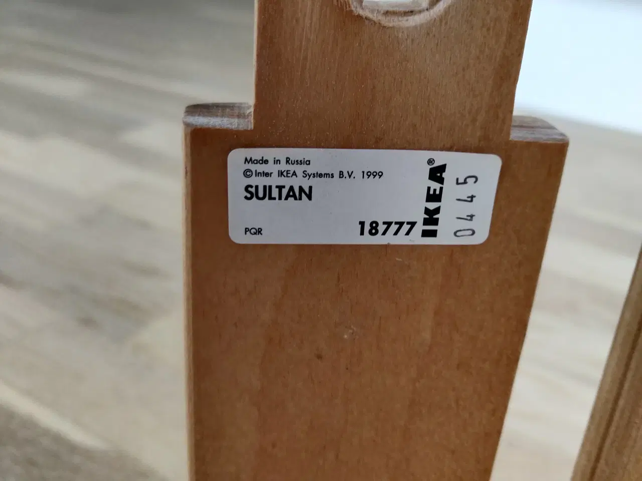 Billede 4 - Ikea meder 2 stk Sultan