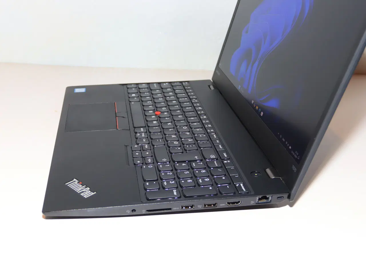 Billede 4 - Lenovo ThinkPad T570 m. NVIDIA grafikkort