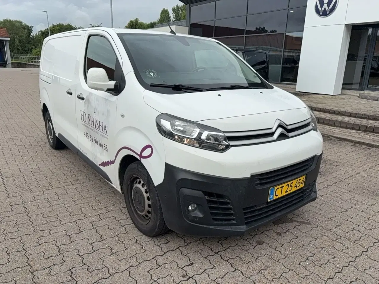 Billede 5 - Citroën Jumpy 2,0 BlueHDi 122 L2