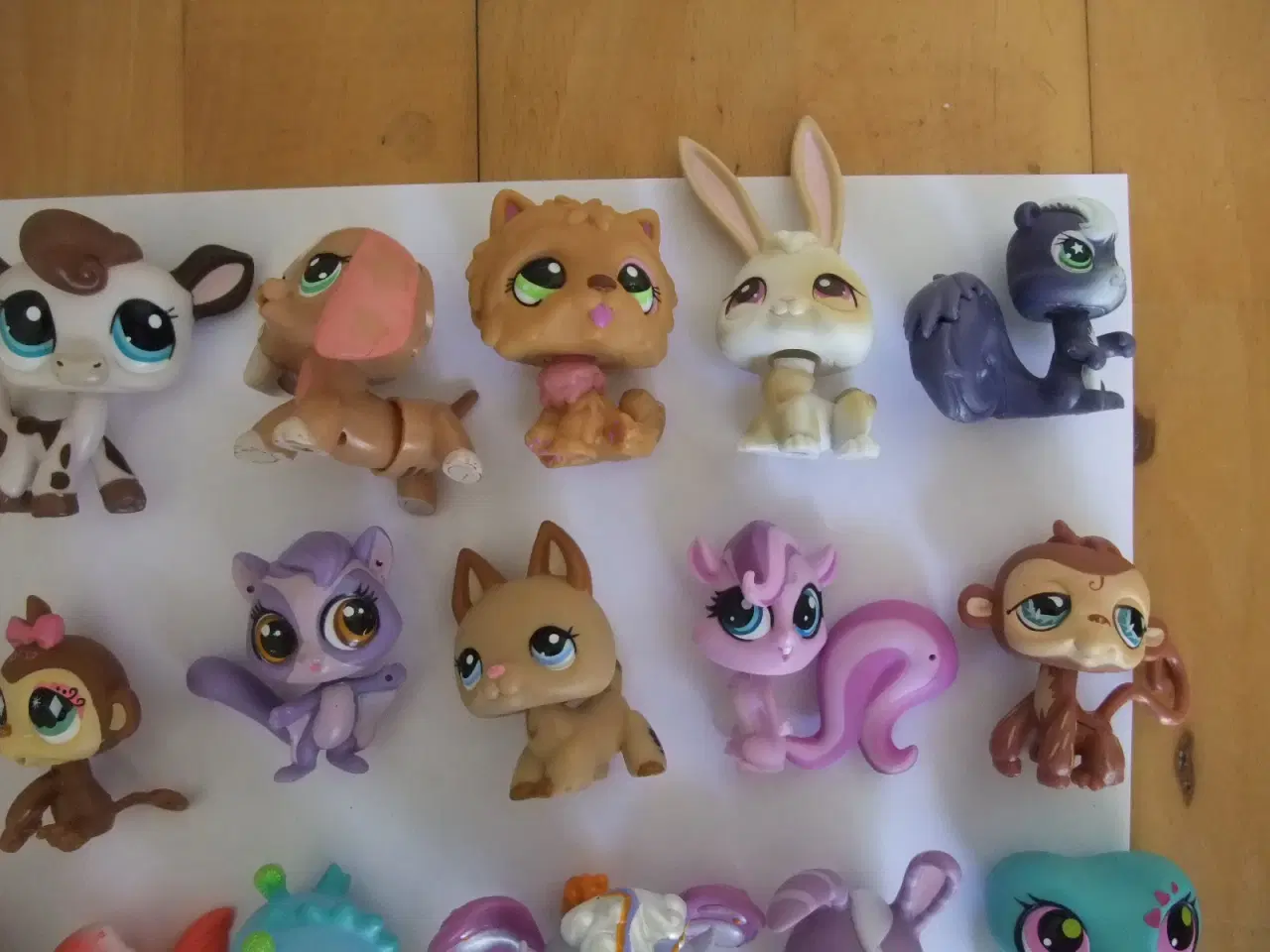 Billede 4 - Littlest Pet Shop Figurer