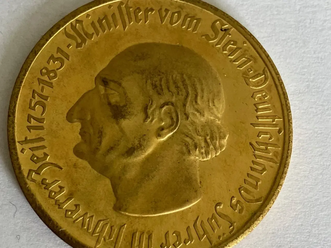 Billede 2 - 10000 Mark Westphalen 1923