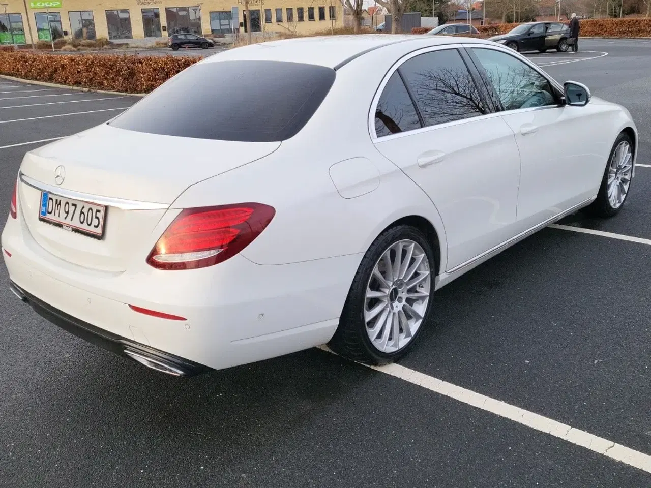 Billede 4 - Mercedes E220 d 2,0 Avantgarde aut.