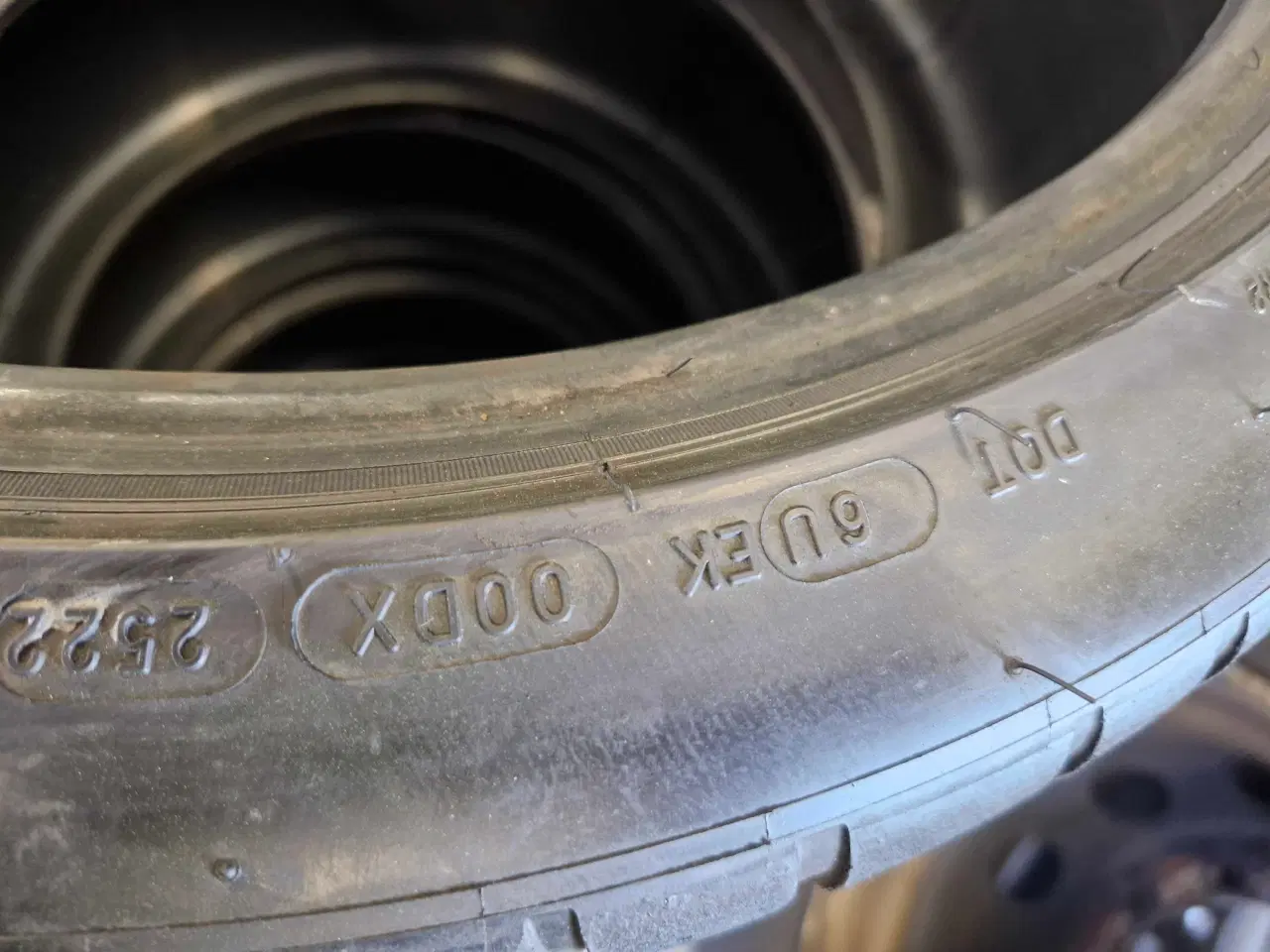 Billede 8 - 20" Michelin dæk 