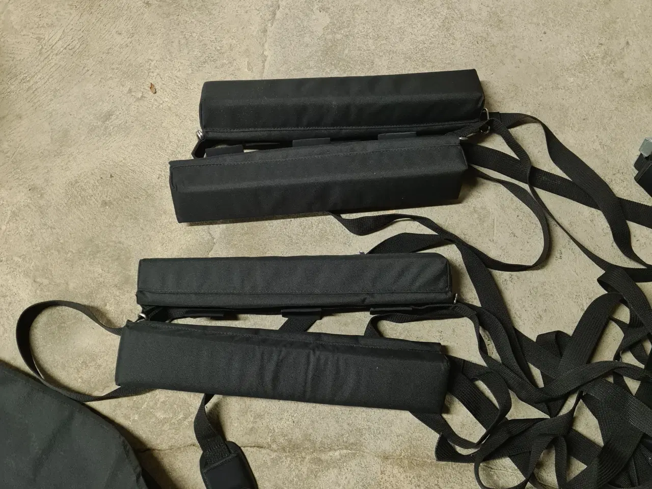 Billede 3 - Tagbøjler i skum