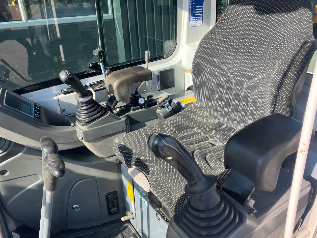 Billede 6 - Takeuchi med 70% undervogn