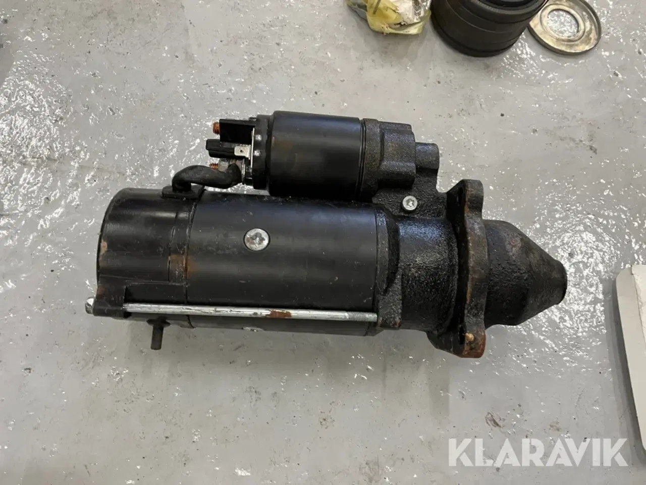 Billede 9 - Reservedele til Case IH