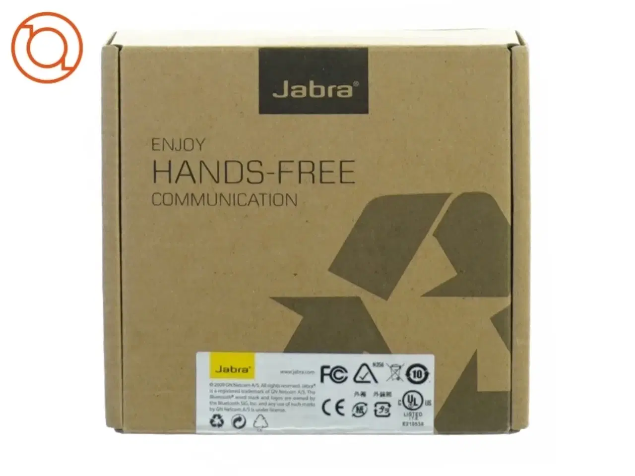 Billede 1 - Handsfree communication fra Jabra (str. 12 cm)