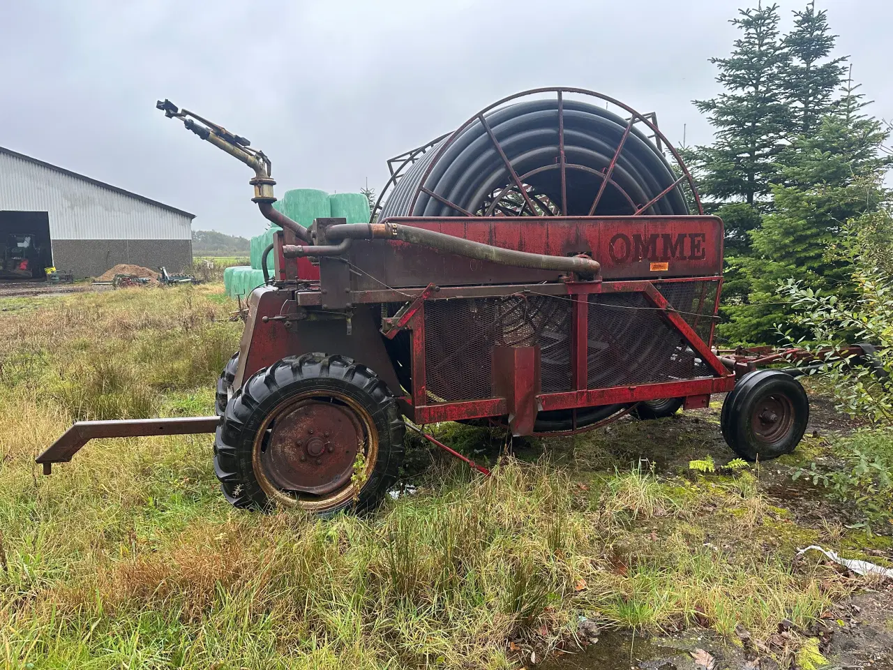 Billede 13 - Salg af diverse landbrugsmaskiner