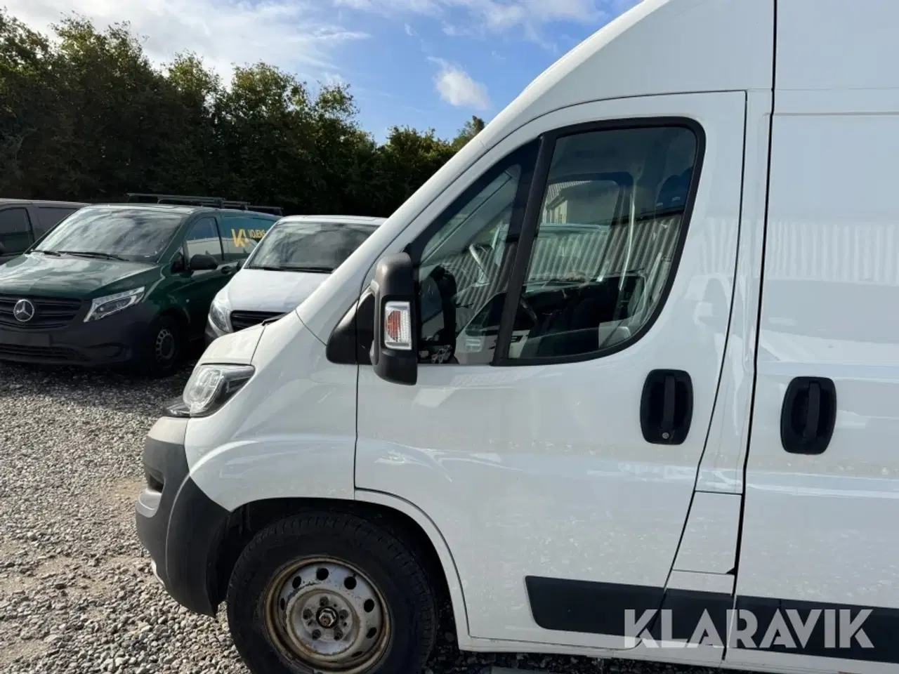Billede 11 - Varebil Fiat Ducato 2.3 MJT