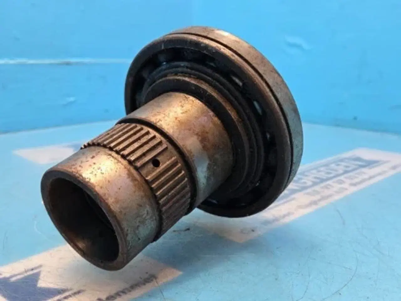 Billede 3 - New Holland 8340 Aksel 81864318