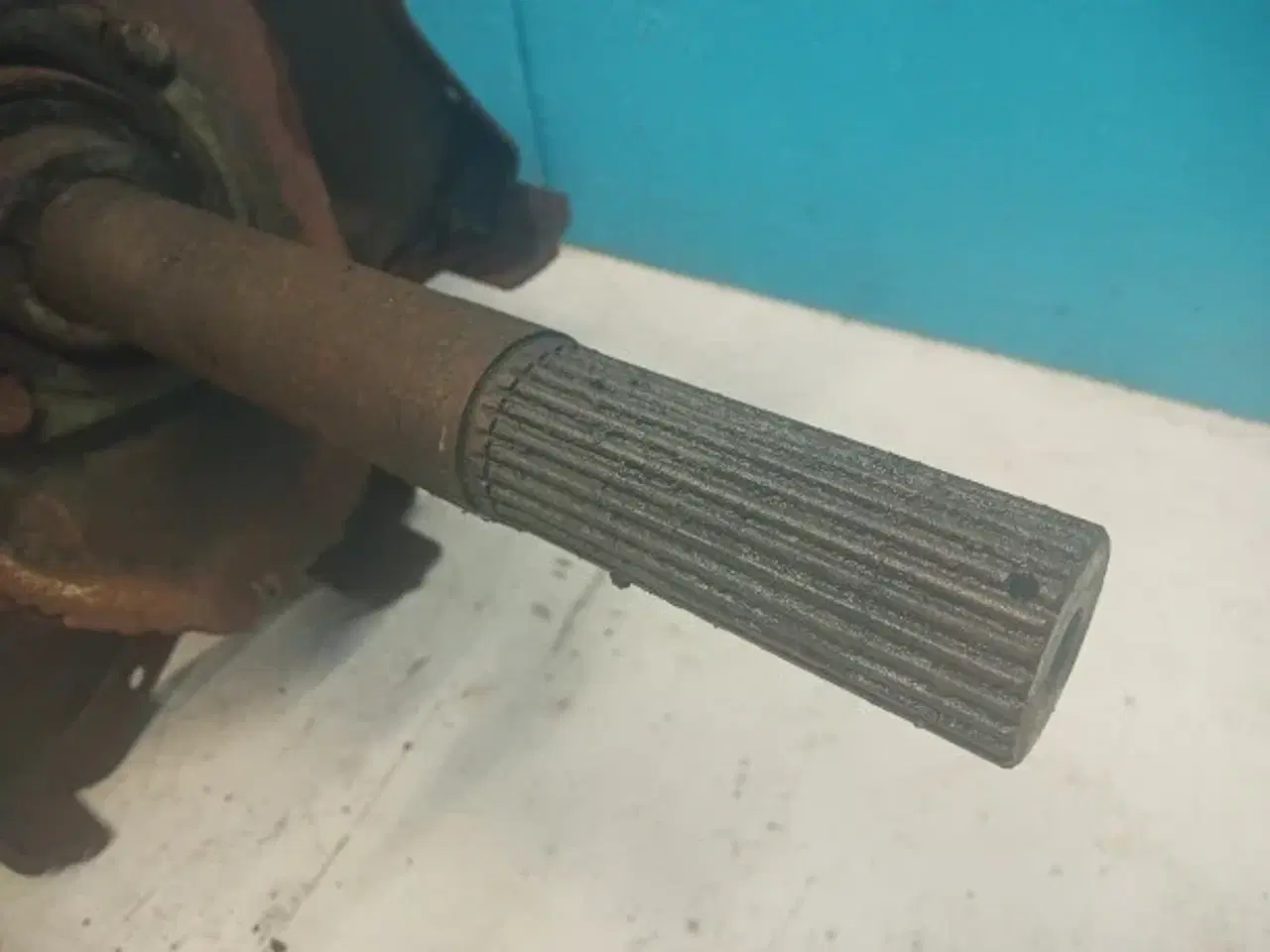 Billede 8 - John Deere 1085 Tærskecylinder AZ40243