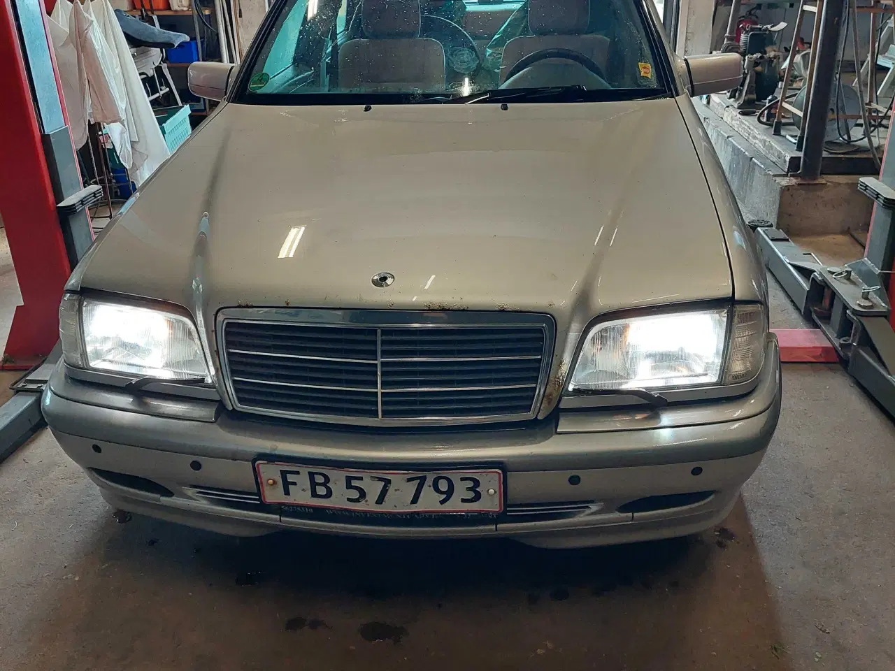 Billede 1 - Mercedes-Benz C220  CDI