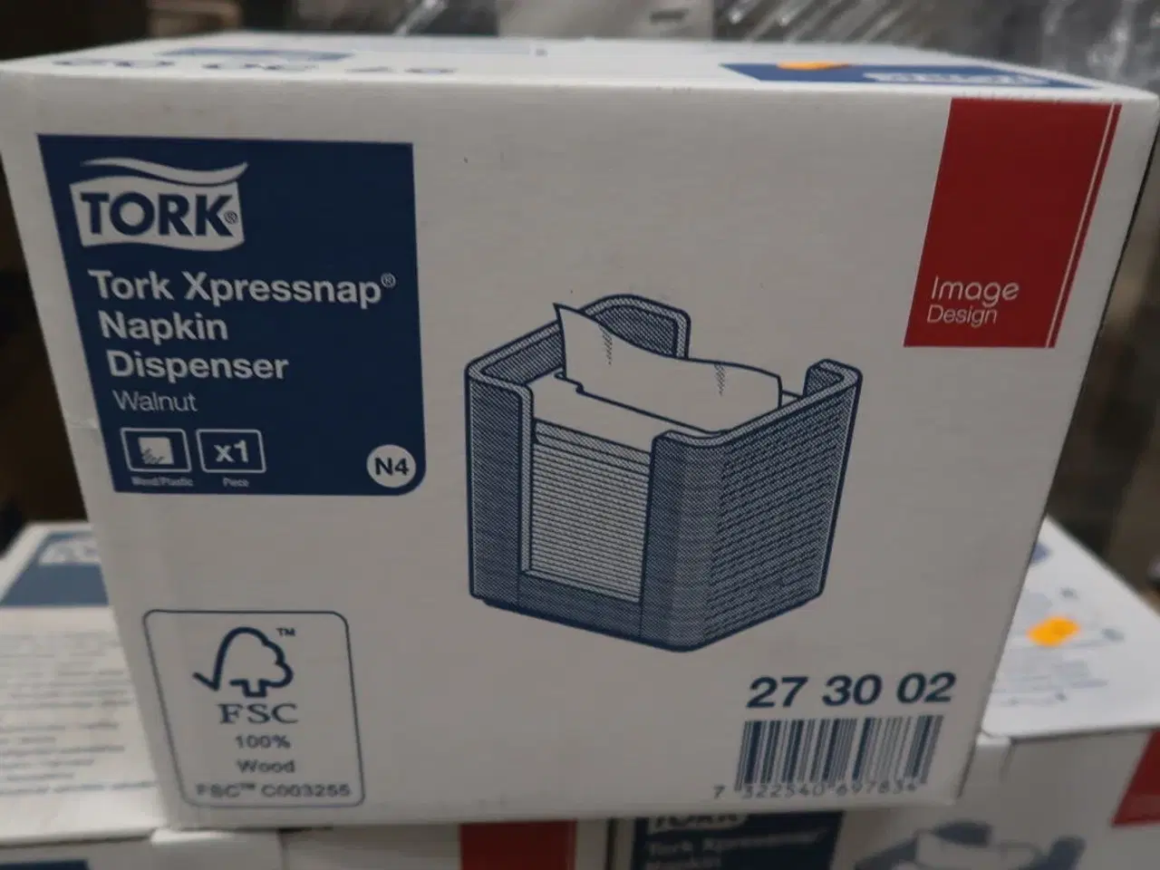 Billede 3 - Div. Sæbe og papir dispensere TORK