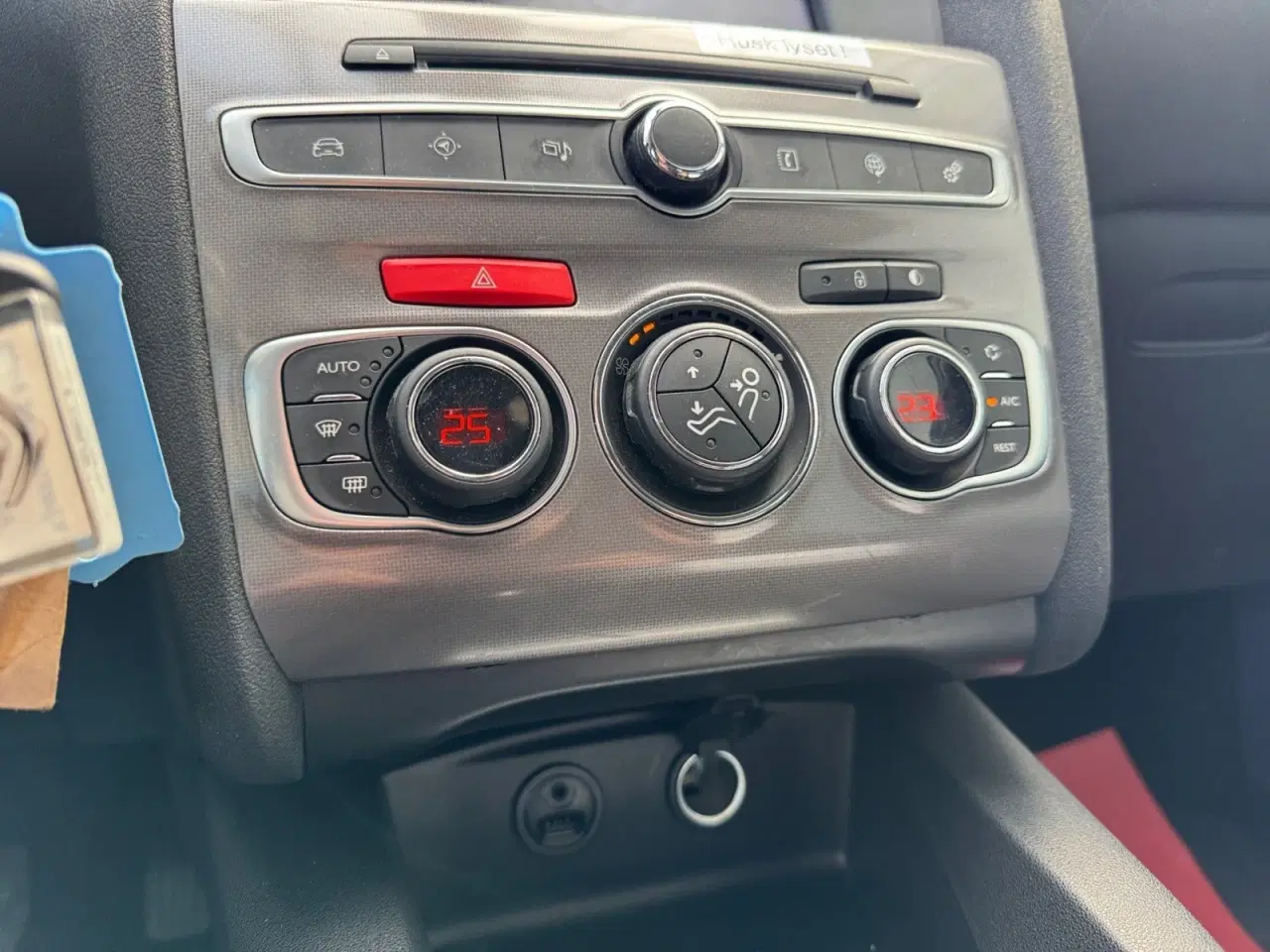 Billede 12 - Citroën C4 1,6 BlueHDi 100 Feel Complet Van
