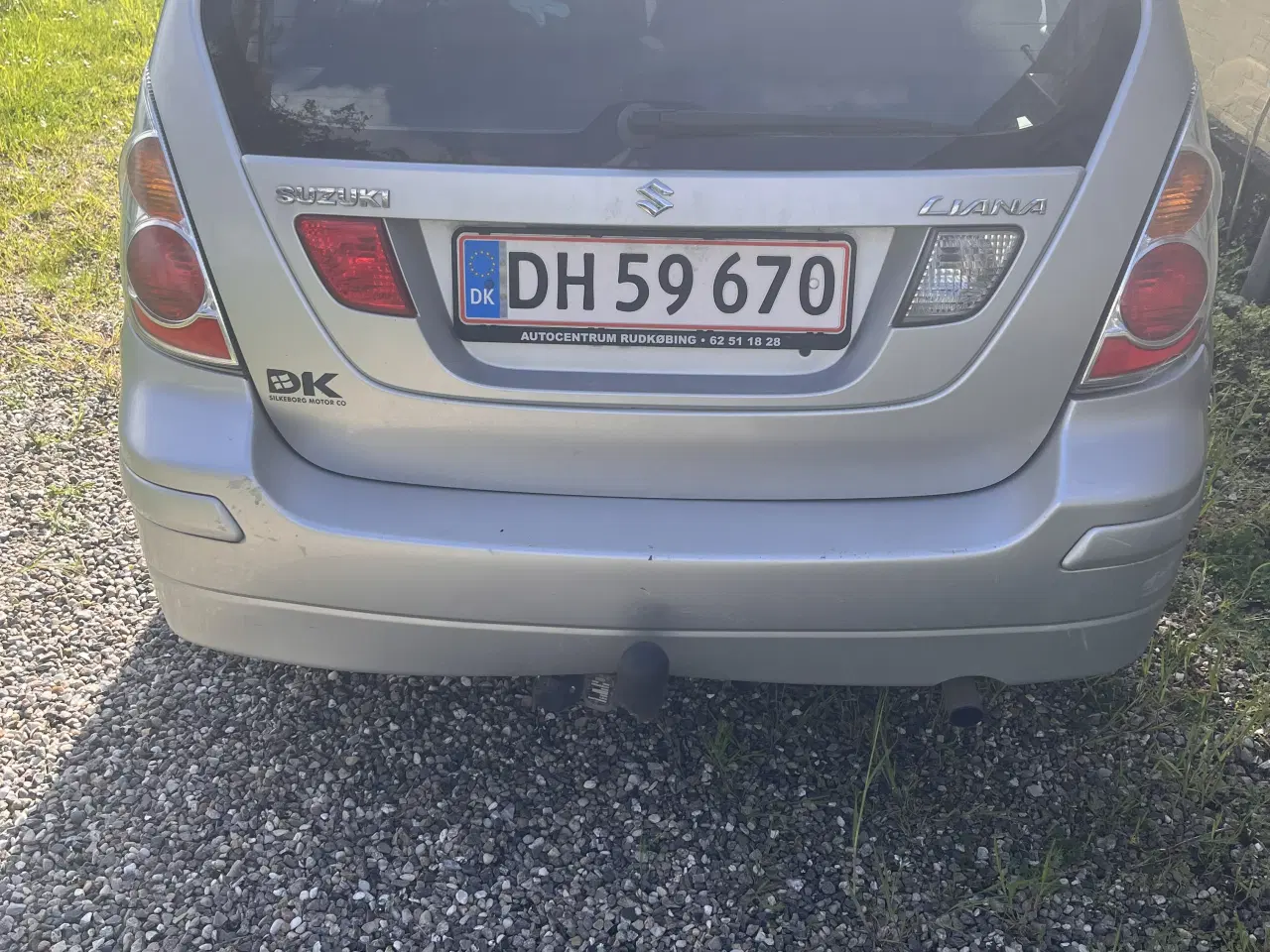 Billede 3 - Suzuki kasseret ved syn