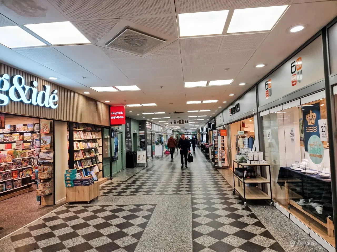 Billede 2 - Butikslejemål overfor Kvickly