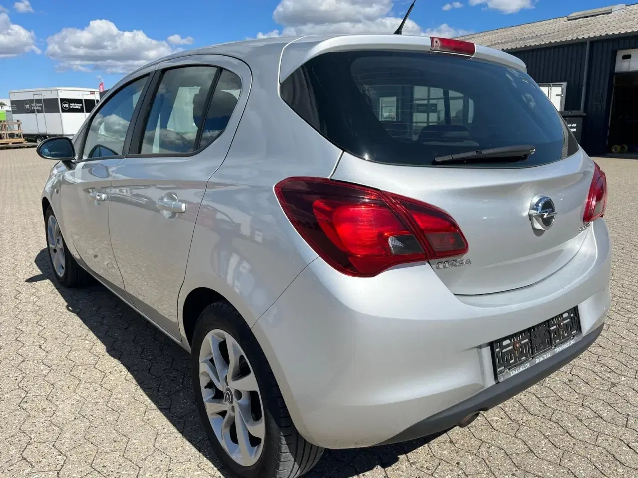 Billede 3 - Opel Corsa 1,3 CDTi 95 Sport
