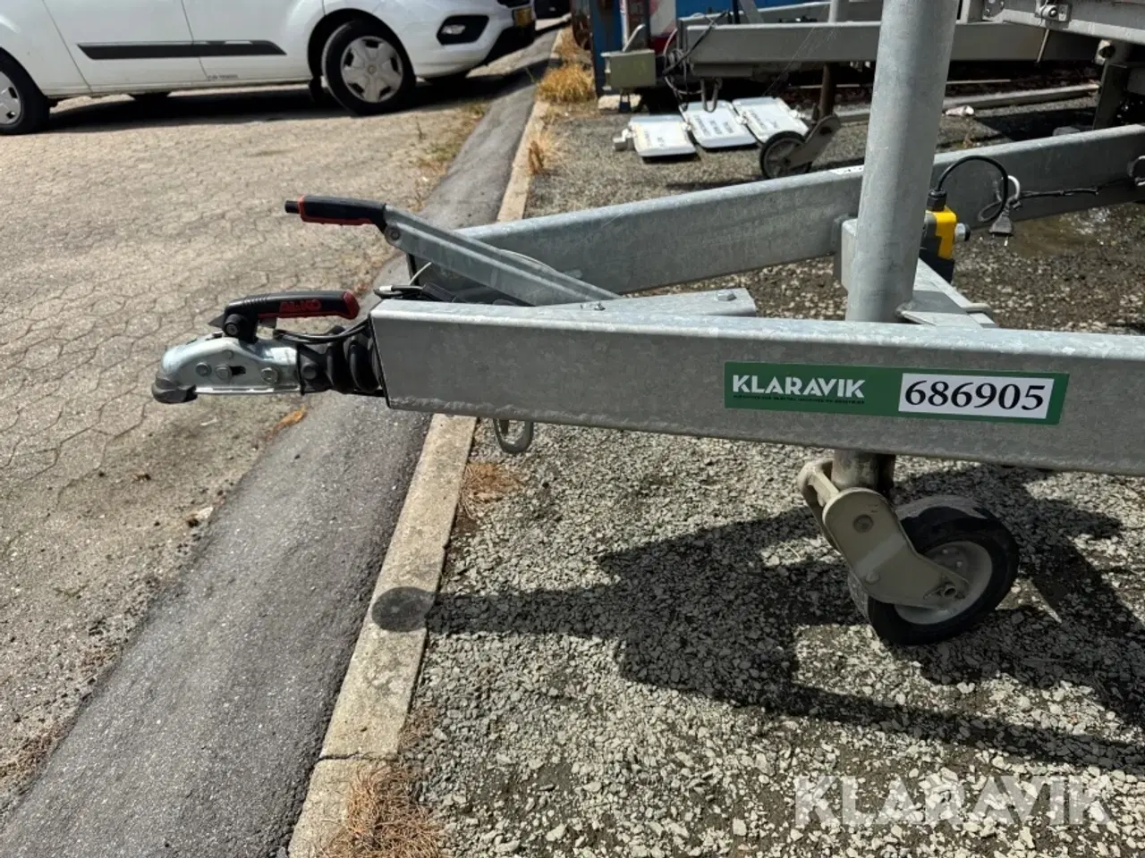 Billede 10 - Trailer Unsinn UDK 2630-14-1750