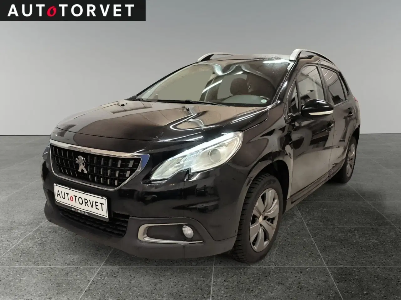 Billede 1 - Peugeot 2008 1,6 BlueHDi 100 Envy