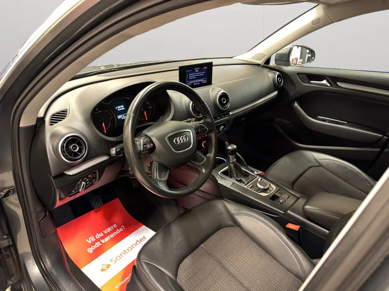 Billede 5 - Audi A3 1,6 TDi Ambiente Sportback