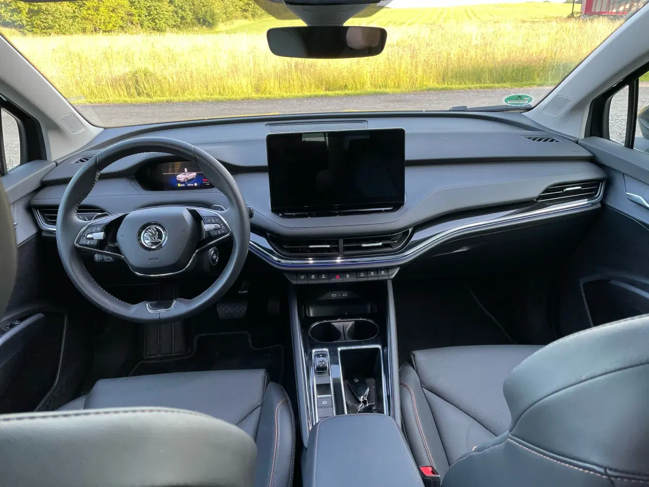 Billede 3 - Skoda Enyaq iV 80 EL 204HK 5d Aut.