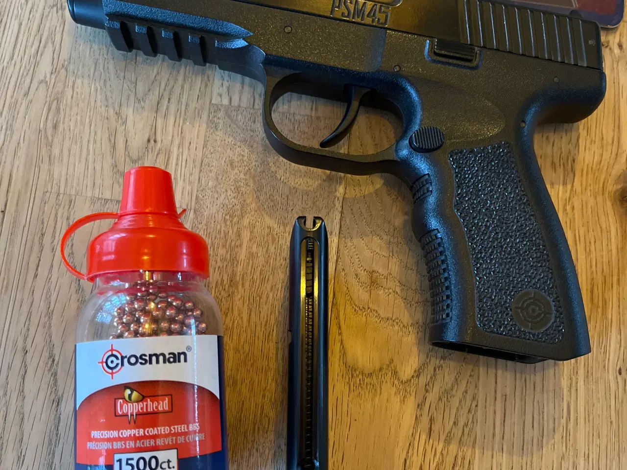 Billede 4 - Luftpistol Crosman  psm