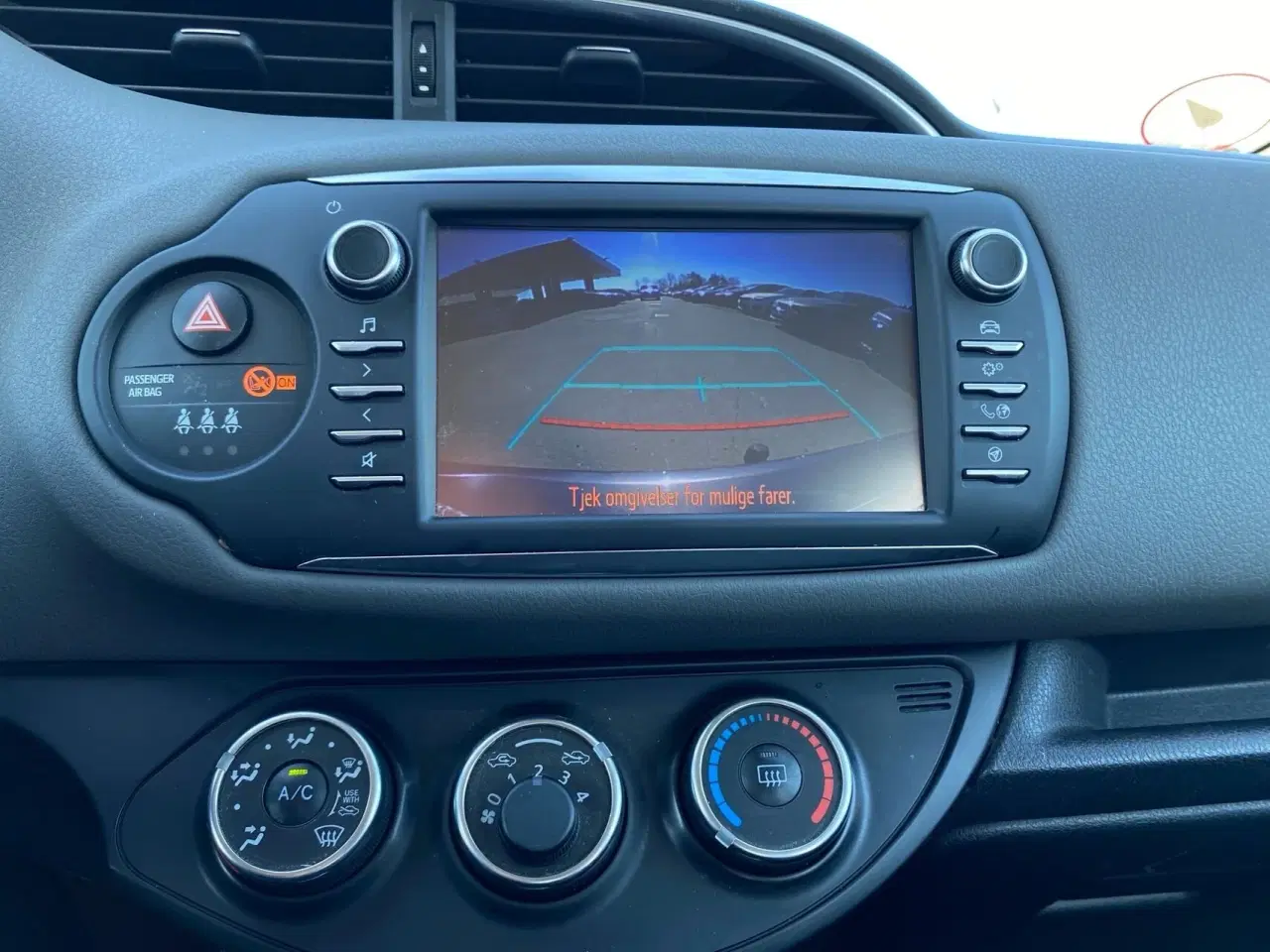 Billede 16 - Toyota Yaris 1,0 VVT-I T2 69HK 5d