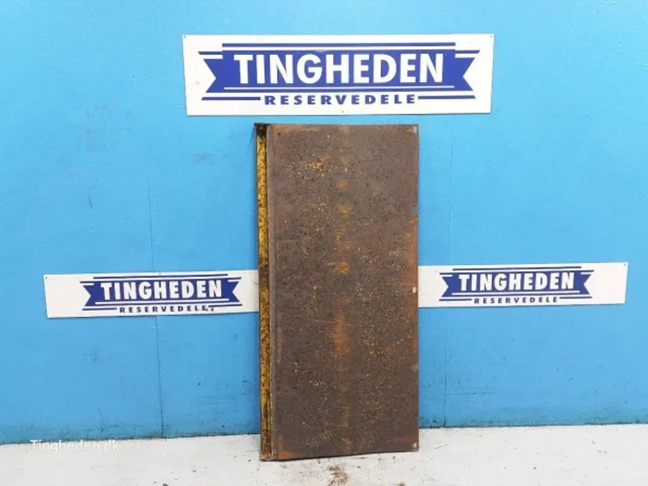 Billede 5 - New Holland TX68 Falihd 24 Fod Slæbe sko 89593675